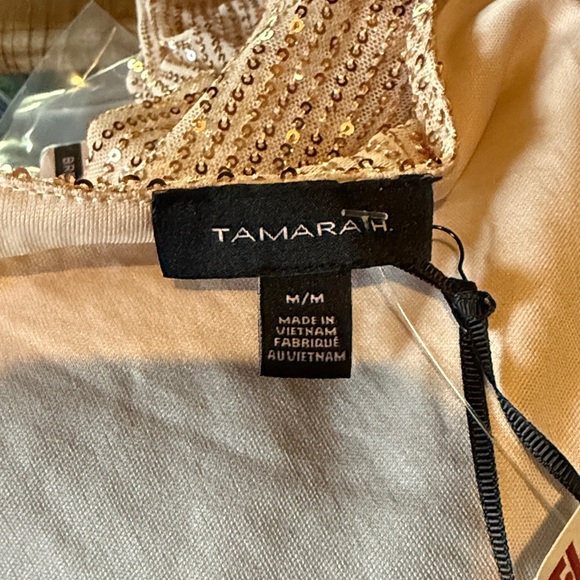 💰BOGO FREE Tamara H Dressy Blouse NWT - Picture 7 of 7